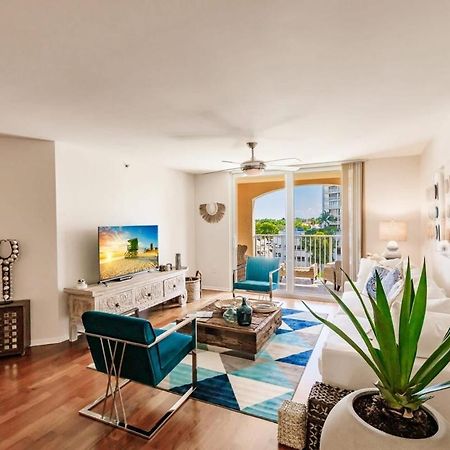 Uhost Ai - 3B Gem W Golf & Intracoastal Views 마이애미 외부 사진