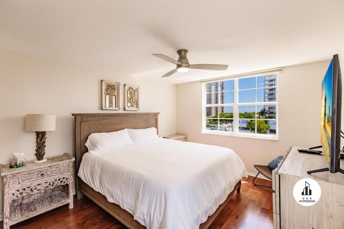 Uhost Ai - 3B Gem W Golf & Intracoastal Views 마이애미 외부 사진