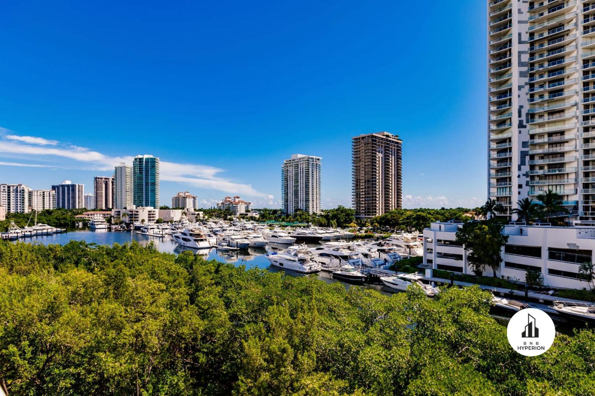 Uhost Ai - 3B Gem W Golf & Intracoastal Views 마이애미 외부 사진